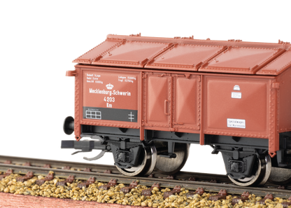 Set #1 Klappdeckelwagen MFFE