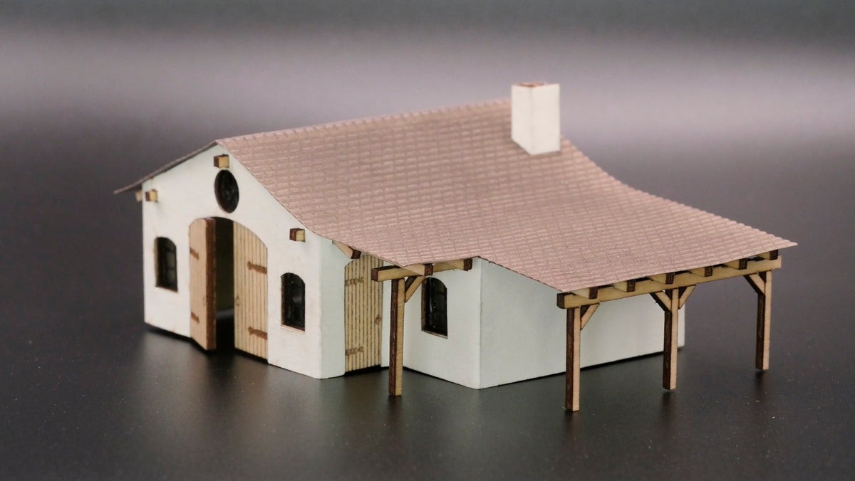 Kleine Dorfschmiede