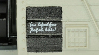 Colonialwarenwagen „Hans Gruner Wildenau“