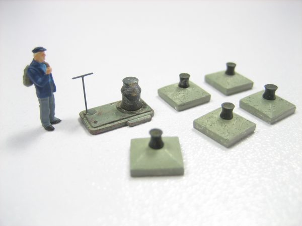 Spillanlage