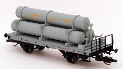 Leuchtgas-Kesselwagen der K.Bay.Sts.E.B.